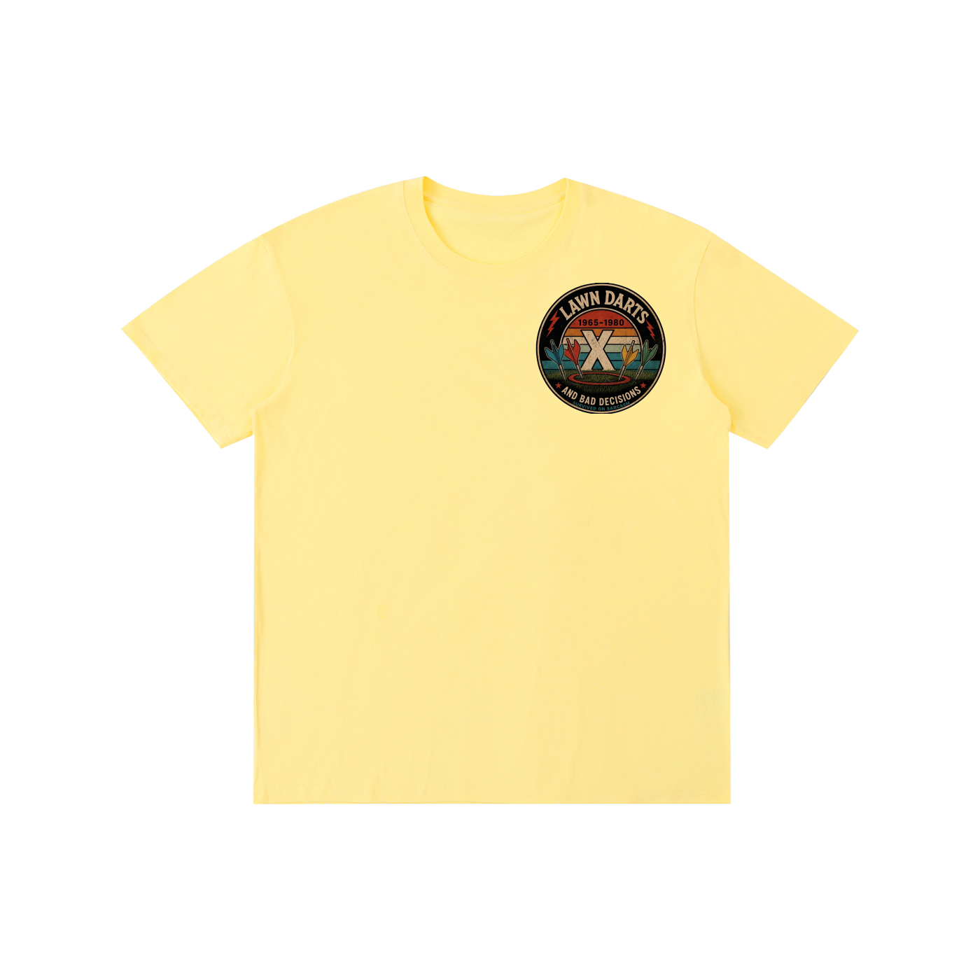 Gen X: Questionable Choices - Pure Cotton