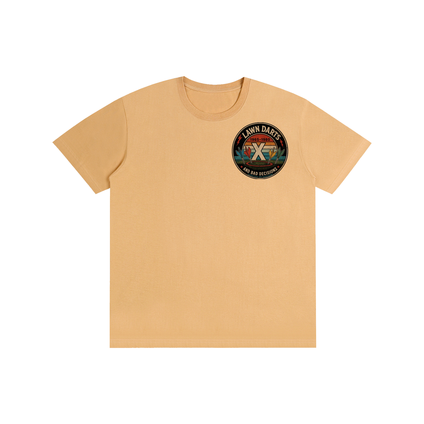 Gen X: Questionable Choices - Pure Cotton