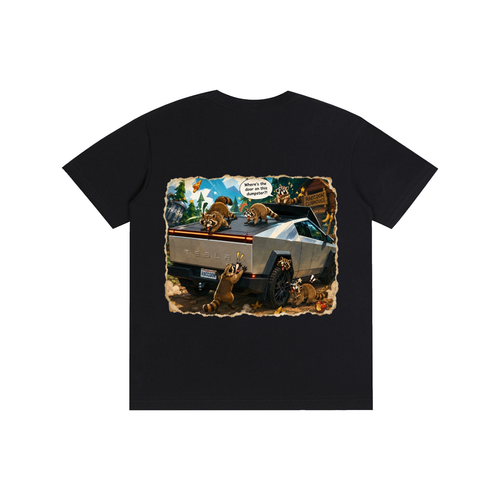 Elon's Trash Removal Shirt