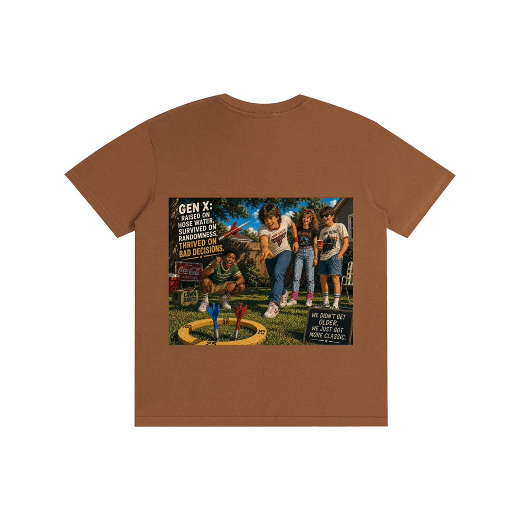 Gen X: Questionable Choices - Pure Cotton
