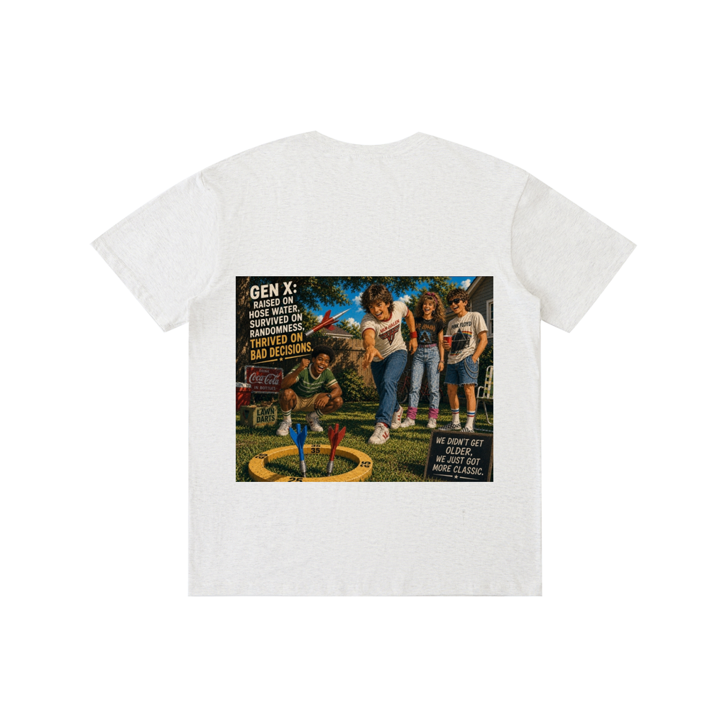 Gen X: Questionable Choices - Pure Cotton