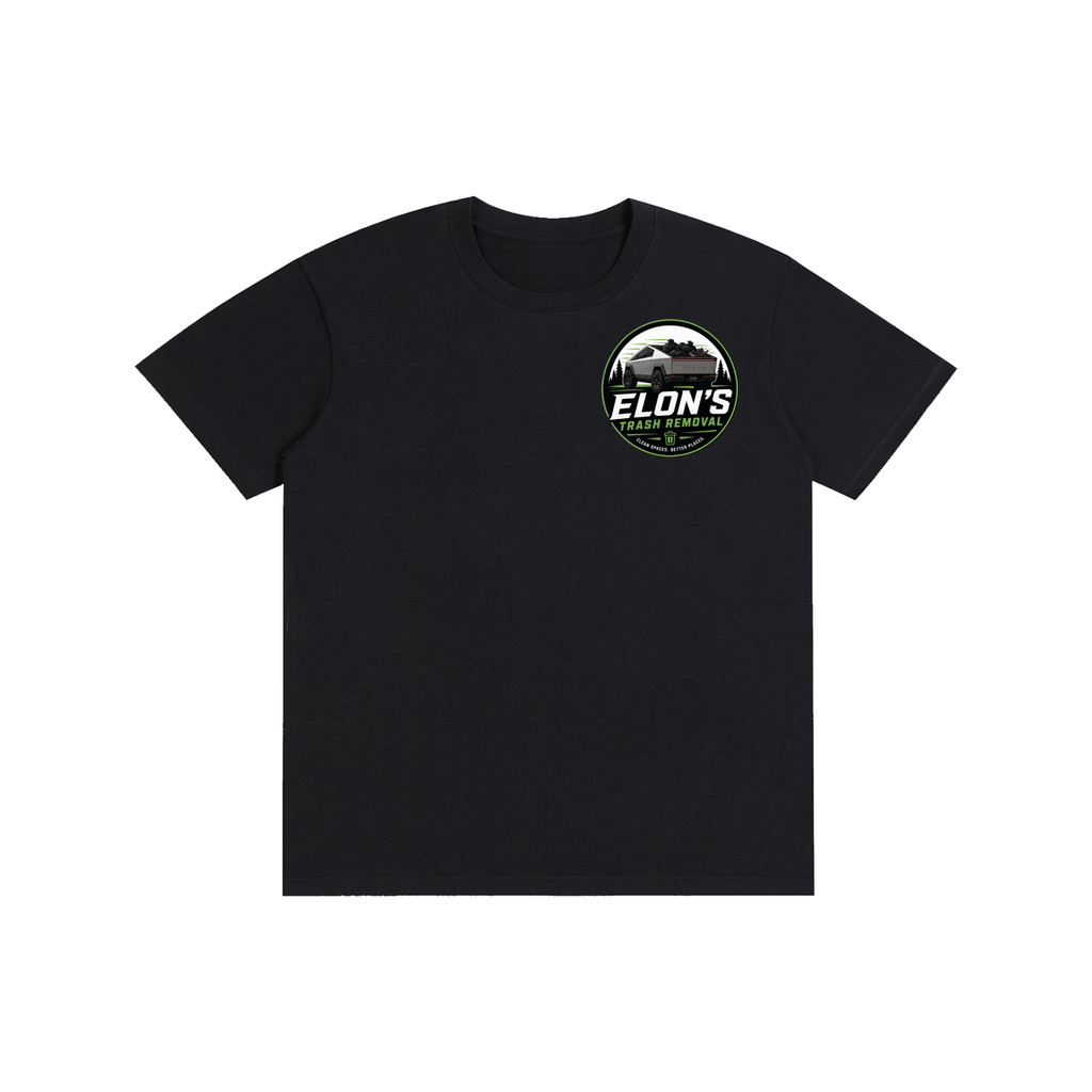 Elon's Trash Removal Shirt
