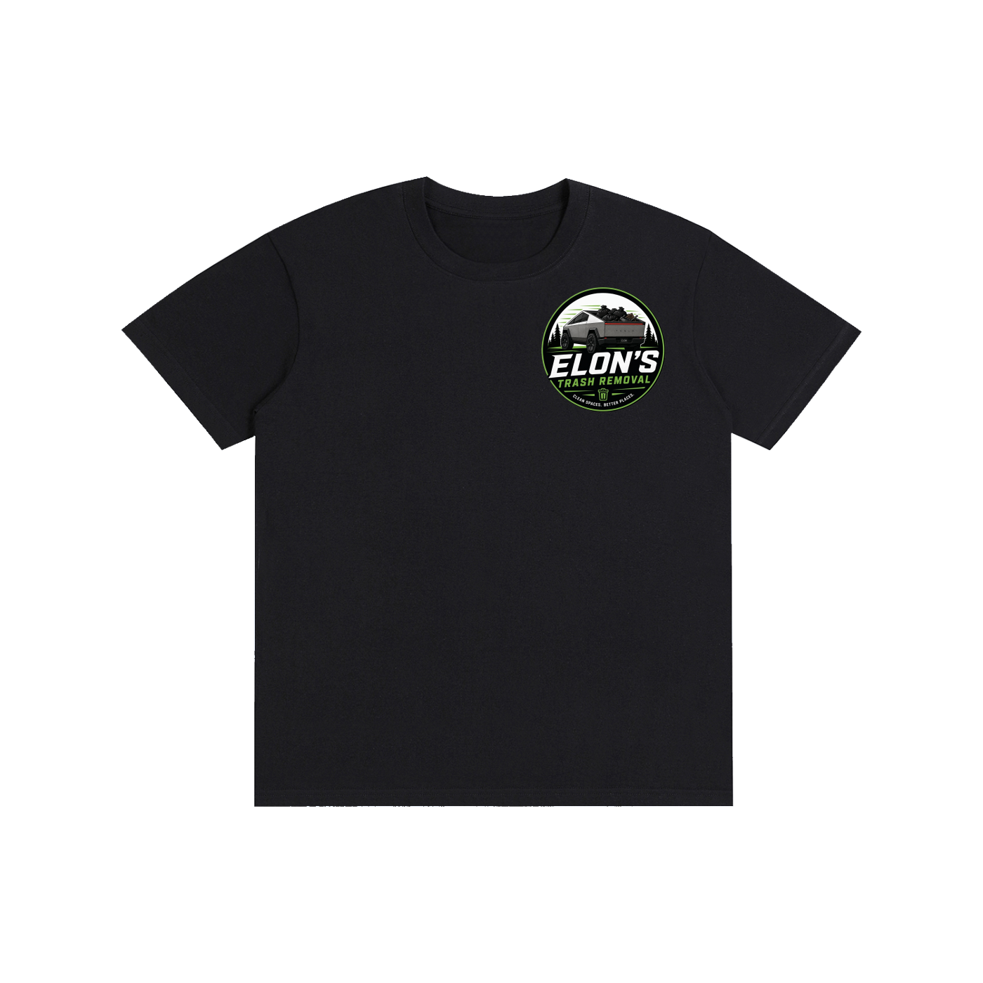 Elon's Trash Removal Shirt