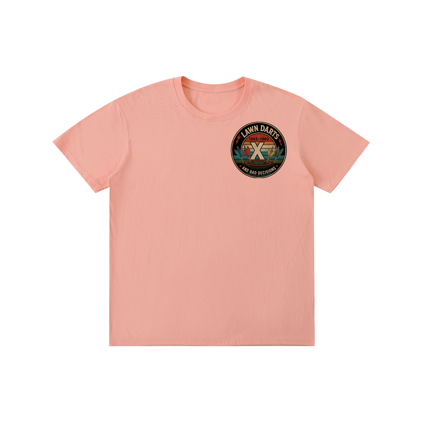 Gen X: Questionable Choices - Pure Cotton