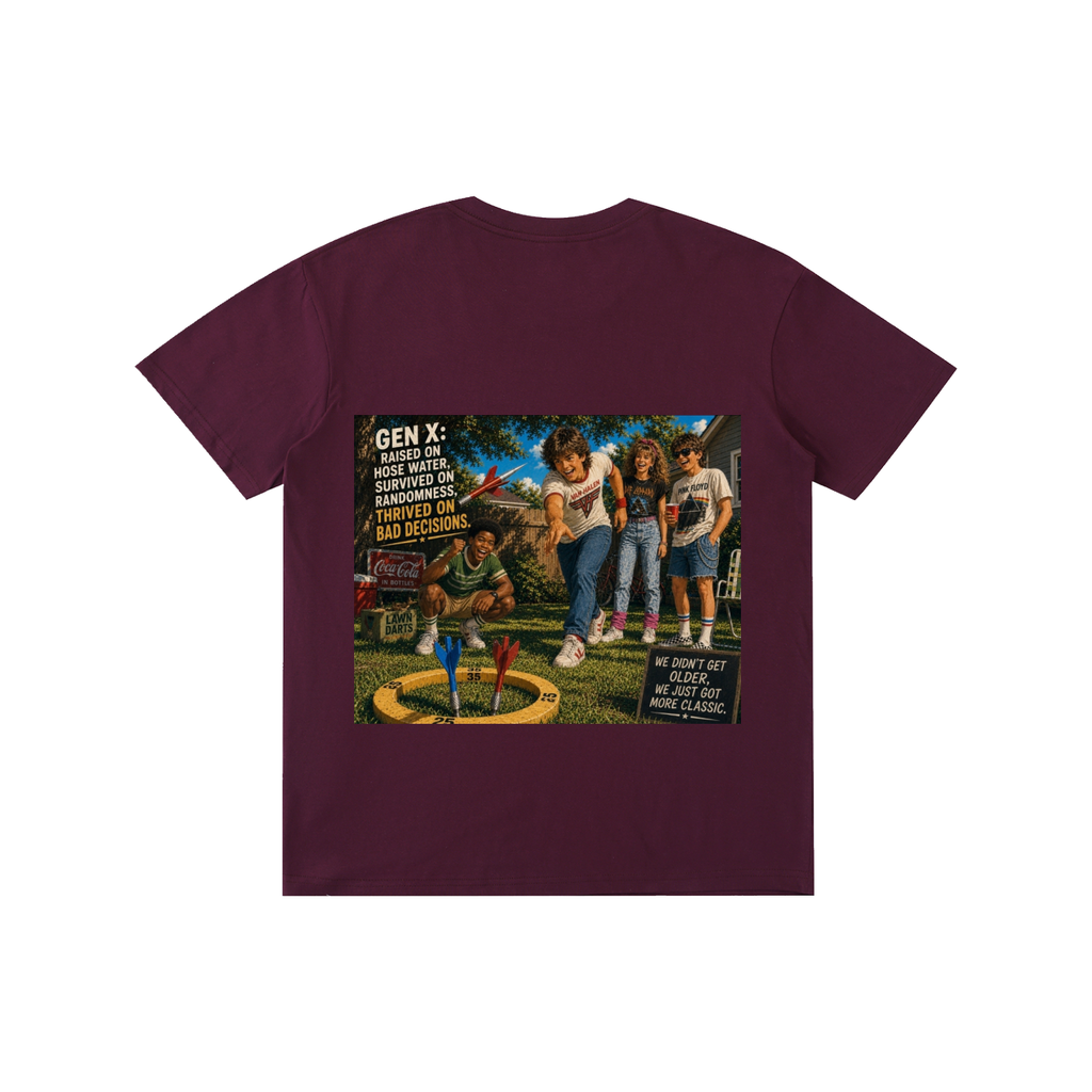 Gen X: Questionable Choices - Pure Cotton
