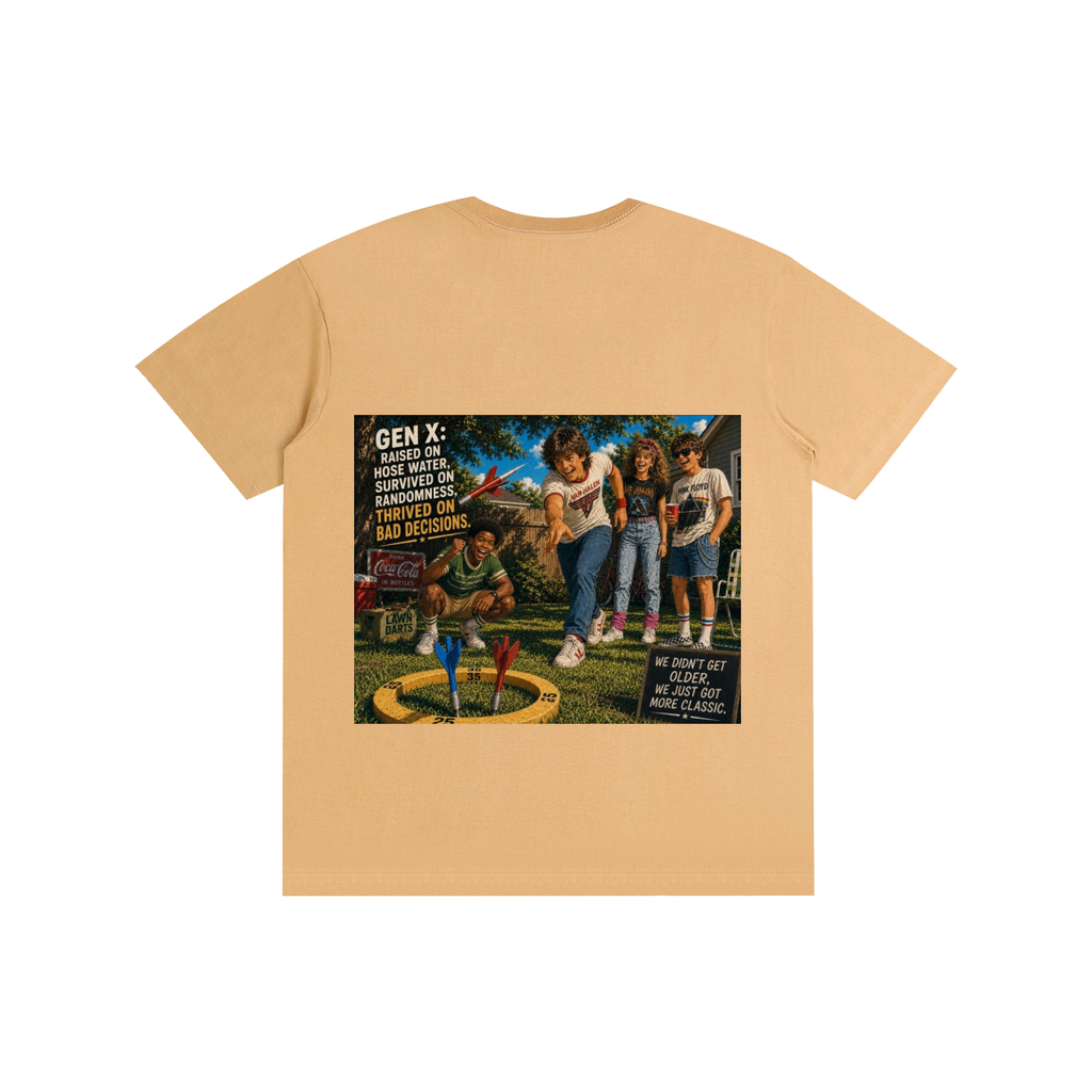 Gen X: Questionable Choices - Pure Cotton