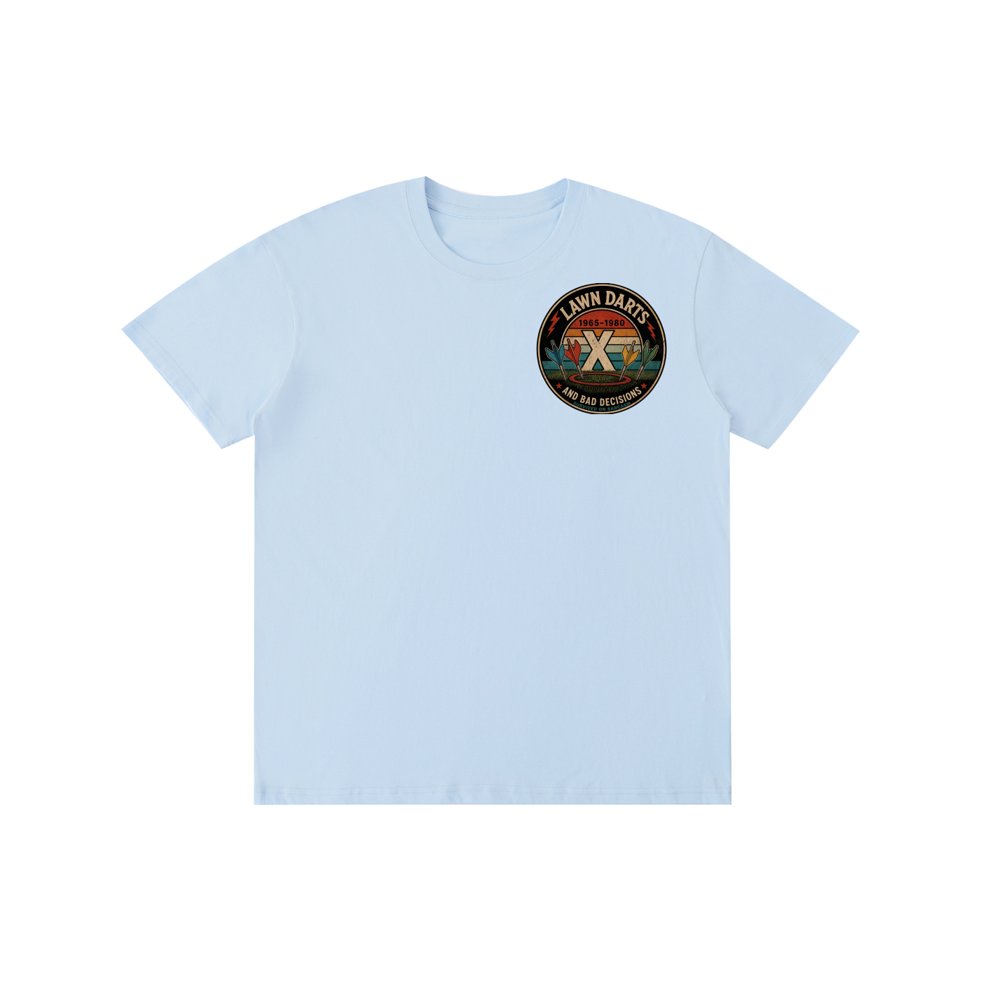 Gen X: Questionable Choices - Pure Cotton