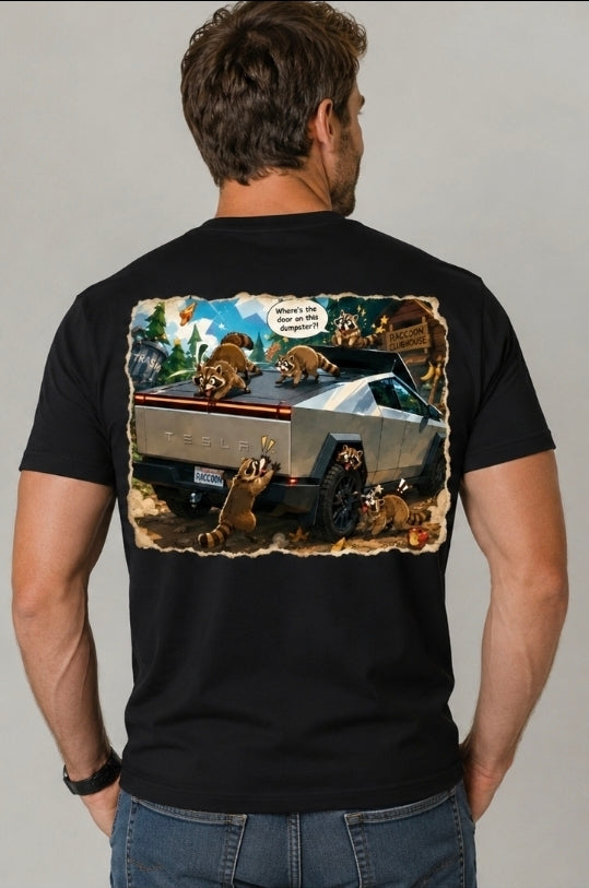 Elon's Trash Removal Shirt